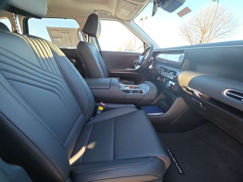 2026 Hyundai Palisade