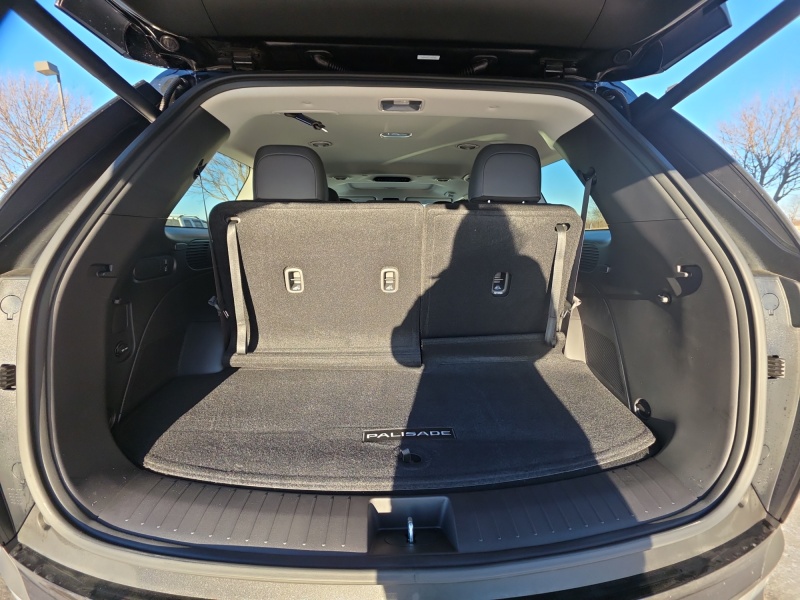 2026 Hyundai Palisade