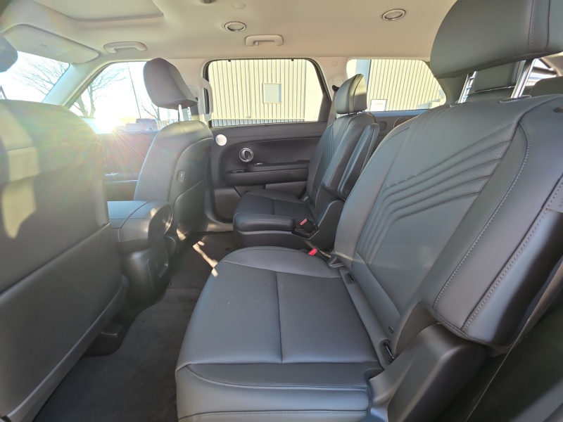 2026 Hyundai Palisade