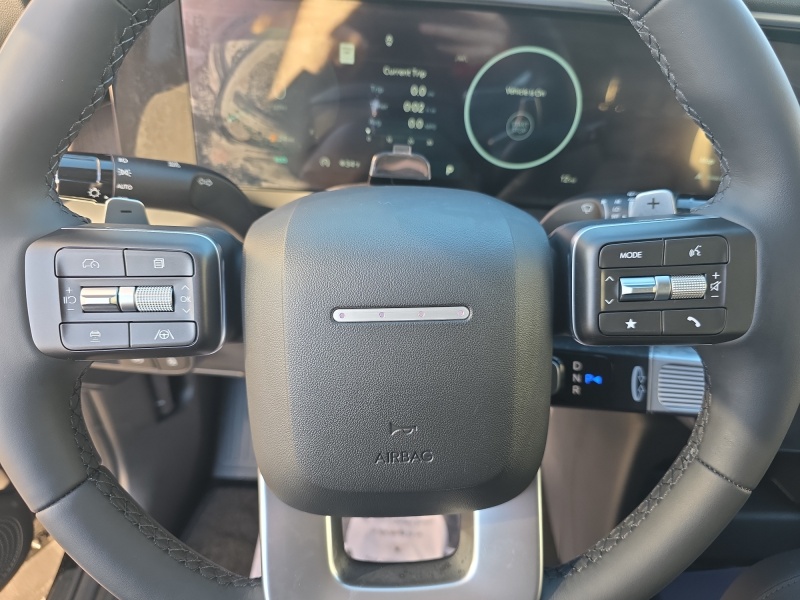 2026 Hyundai Palisade