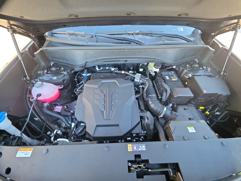 2026 Hyundai Palisade