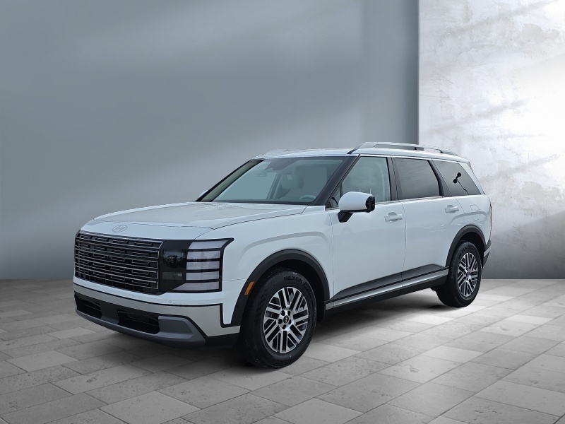 2026 Hyundai Palisade