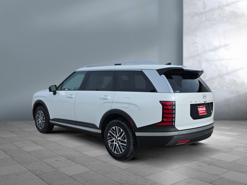2026 Hyundai Palisade