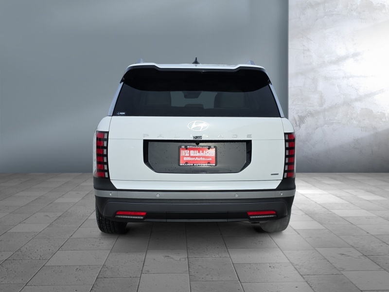 2026 Hyundai Palisade