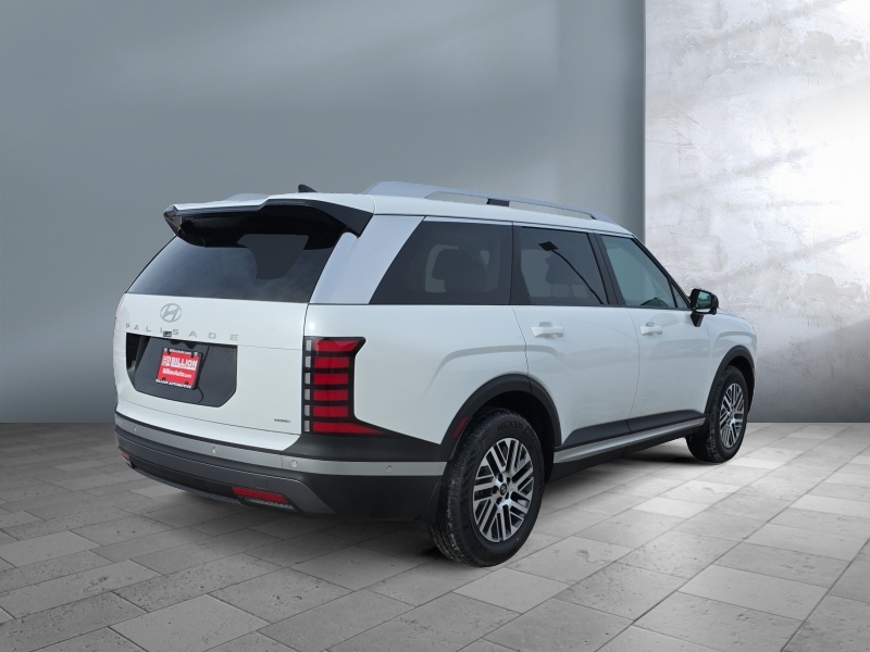 2026 Hyundai Palisade