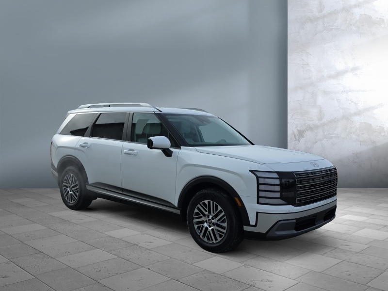 2026 Hyundai Palisade