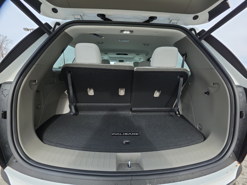 2026 Hyundai Palisade