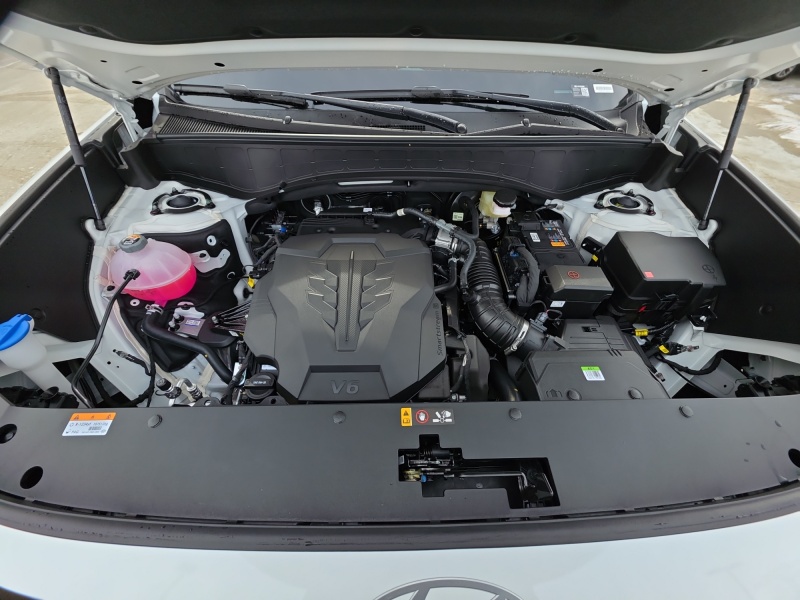 2026 Hyundai Palisade