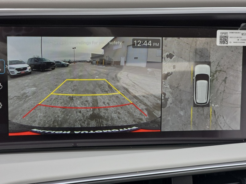 2026 Hyundai Palisade