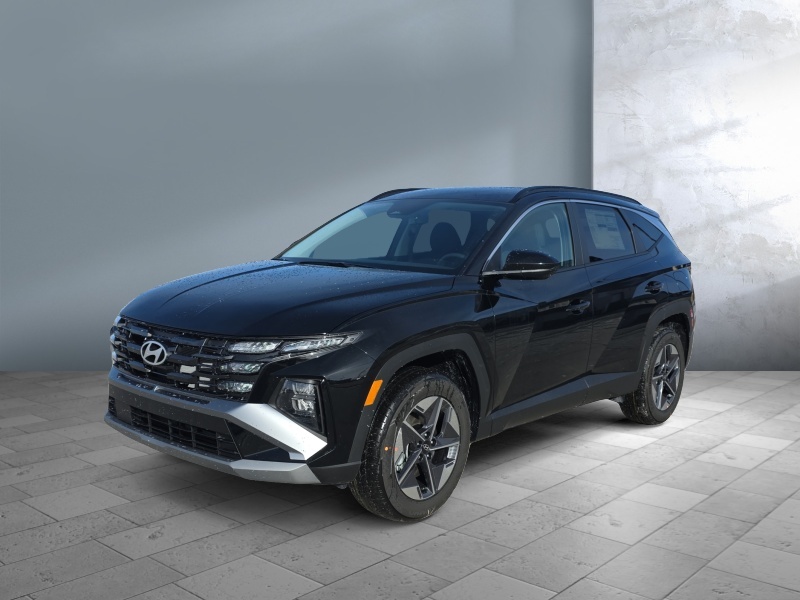 New 2026 Hyundai Tucson SEL SUVs