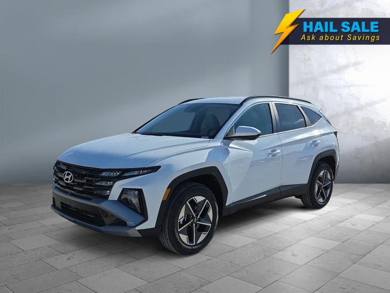 New 2026 Hyundai Tucson Hybrid SEL SUVs