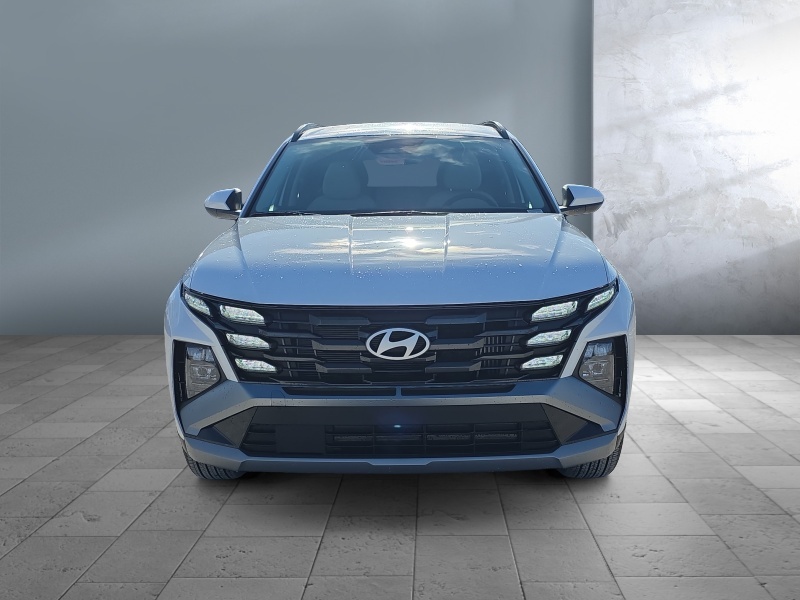 2026 Hyundai Tucson Hybrid