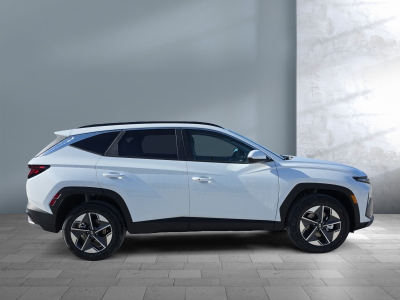 2026 Hyundai Tucson Hybrid