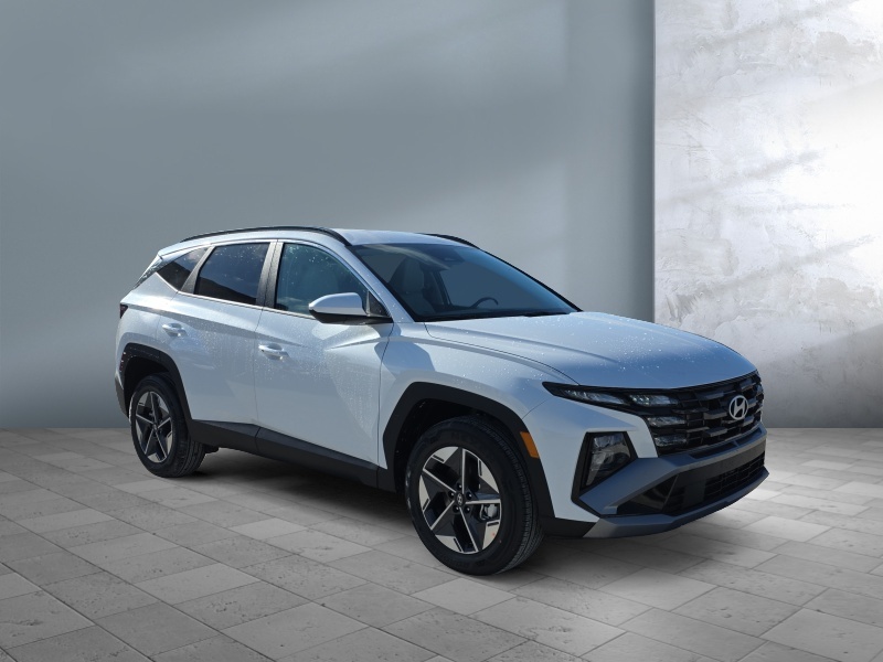 2026 Hyundai Tucson Hybrid