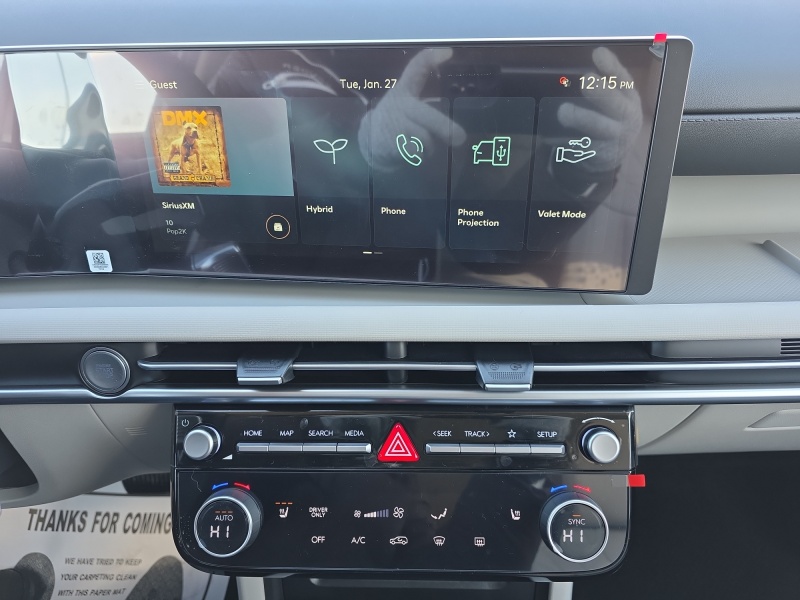 2026 Hyundai Tucson Hybrid