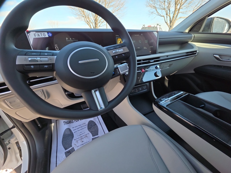 2026 Hyundai Tucson Hybrid