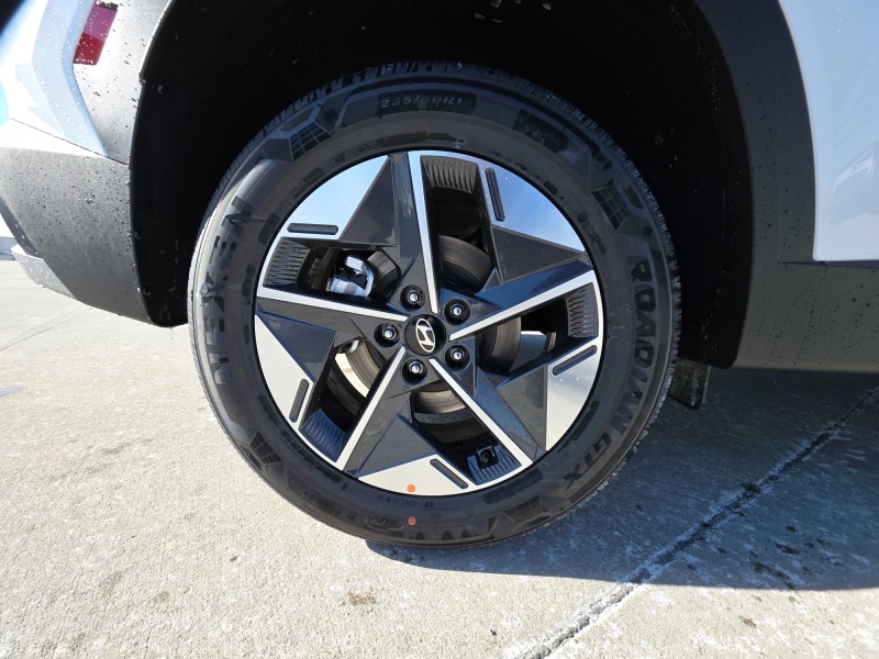 2026 Hyundai Tucson Hybrid