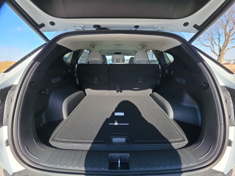 2026 Hyundai Tucson Hybrid