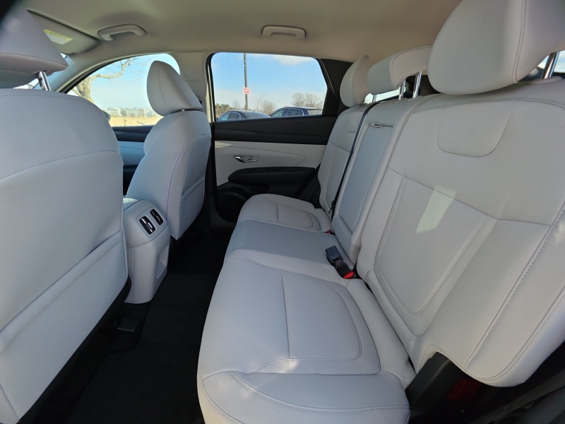 2026 Hyundai Tucson Hybrid