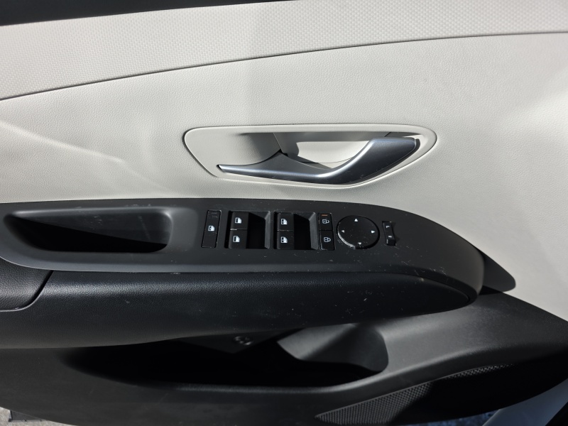 2026 Hyundai Tucson Hybrid