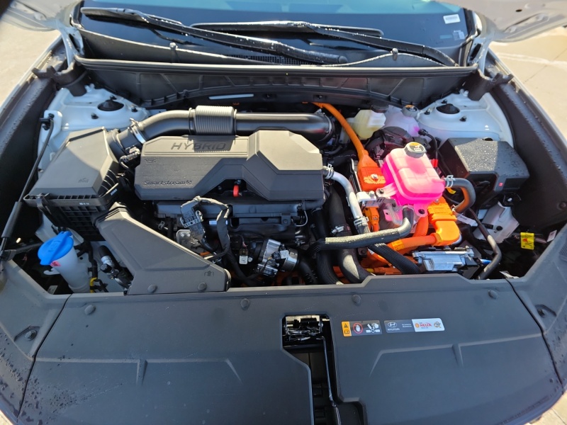 2026 Hyundai Tucson Hybrid