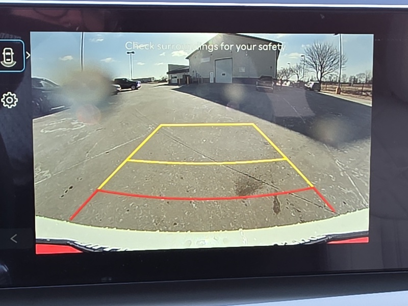 2026 Hyundai Tucson Hybrid