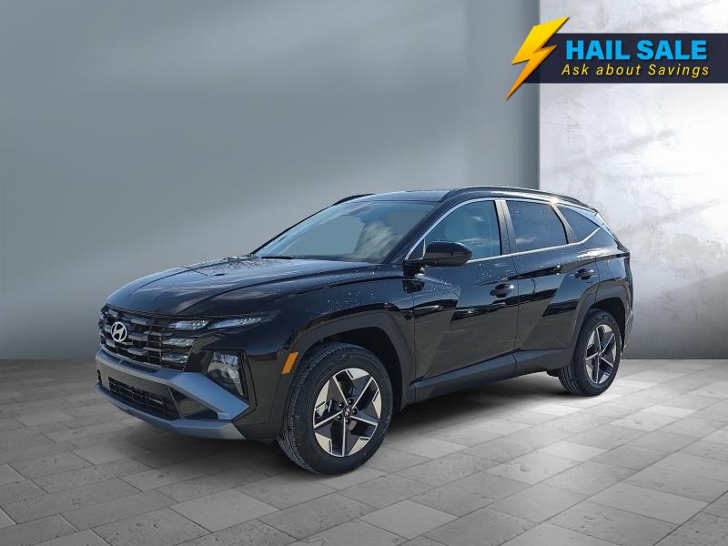 New 2026 Hyundai Tucson Hybrid SEL SUVs