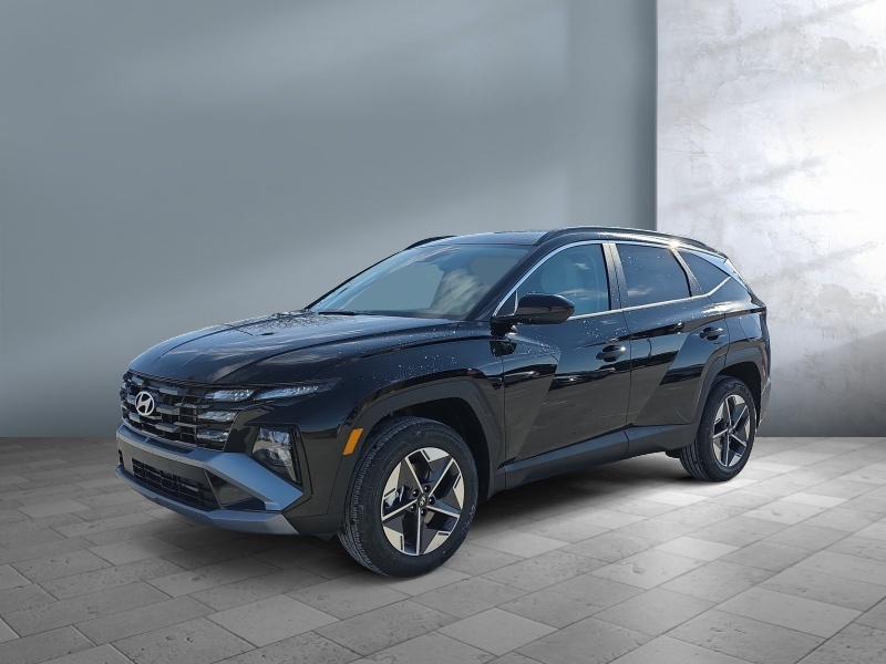 New 2026 Hyundai Tucson Hybrid SEL SUVs