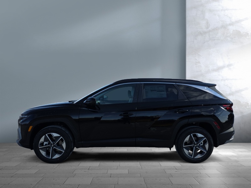 2026 Hyundai Tucson Hybrid