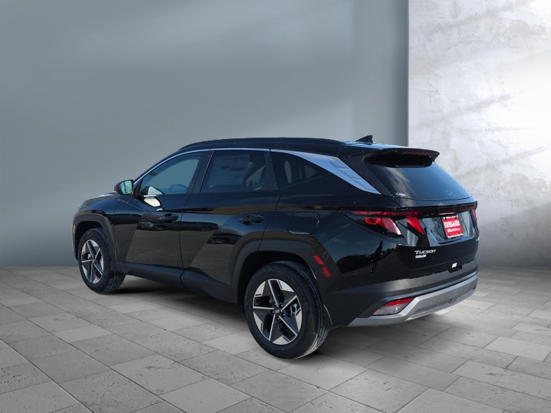 2026 Hyundai Tucson Hybrid