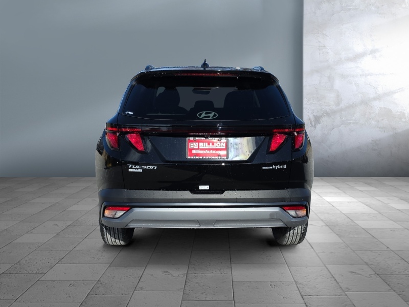 2026 Hyundai Tucson Hybrid