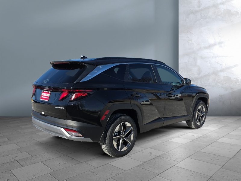 2026 Hyundai Tucson Hybrid