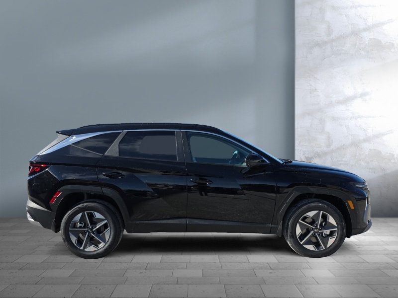 2026 Hyundai Tucson Hybrid