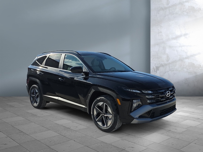 2026 Hyundai Tucson Hybrid