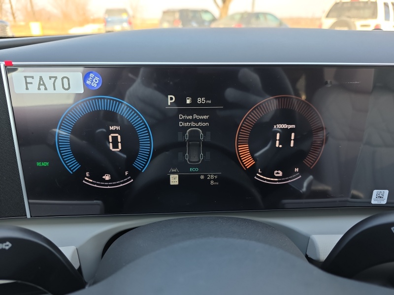 2026 Hyundai Tucson Hybrid