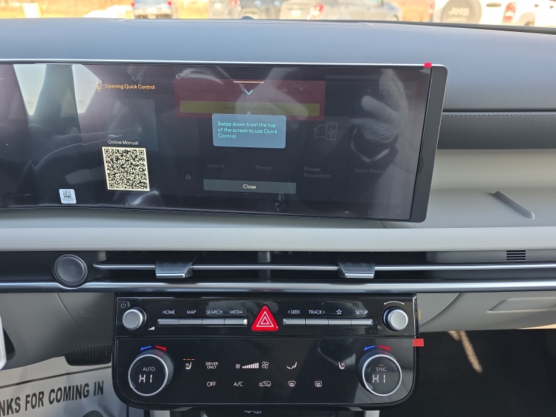 2026 Hyundai Tucson Hybrid