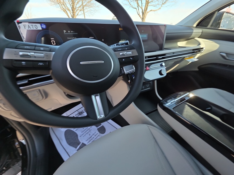 2026 Hyundai Tucson Hybrid