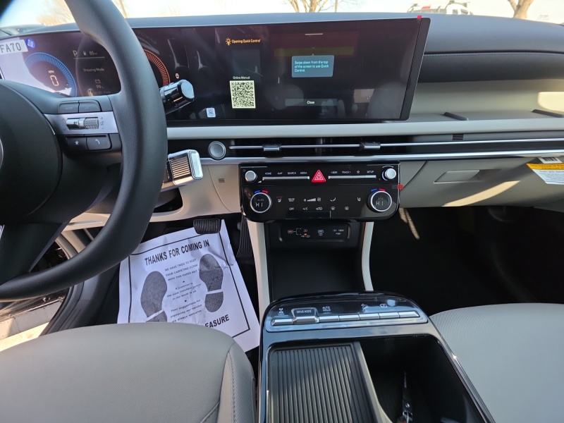 2026 Hyundai Tucson Hybrid