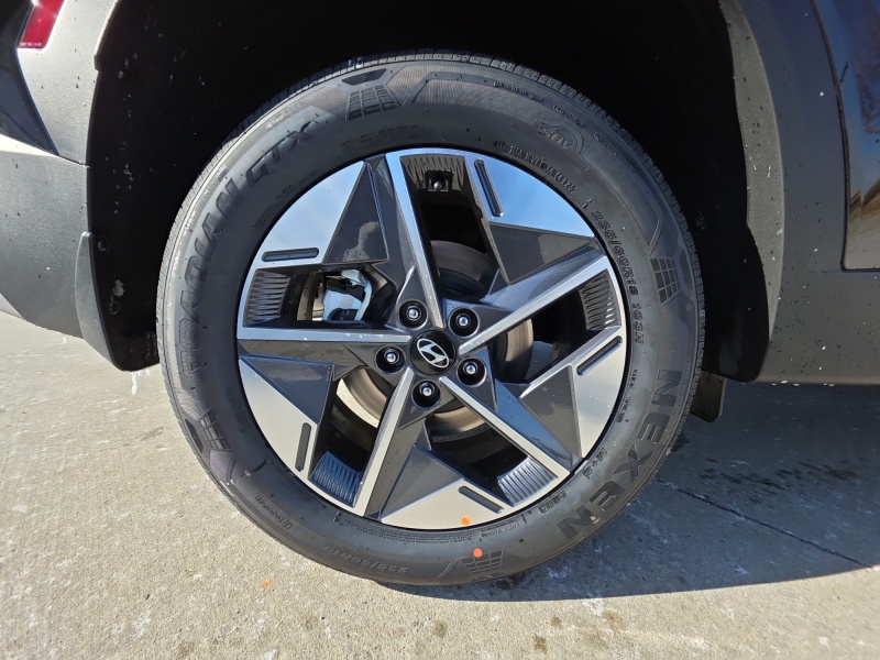 2026 Hyundai Tucson Hybrid