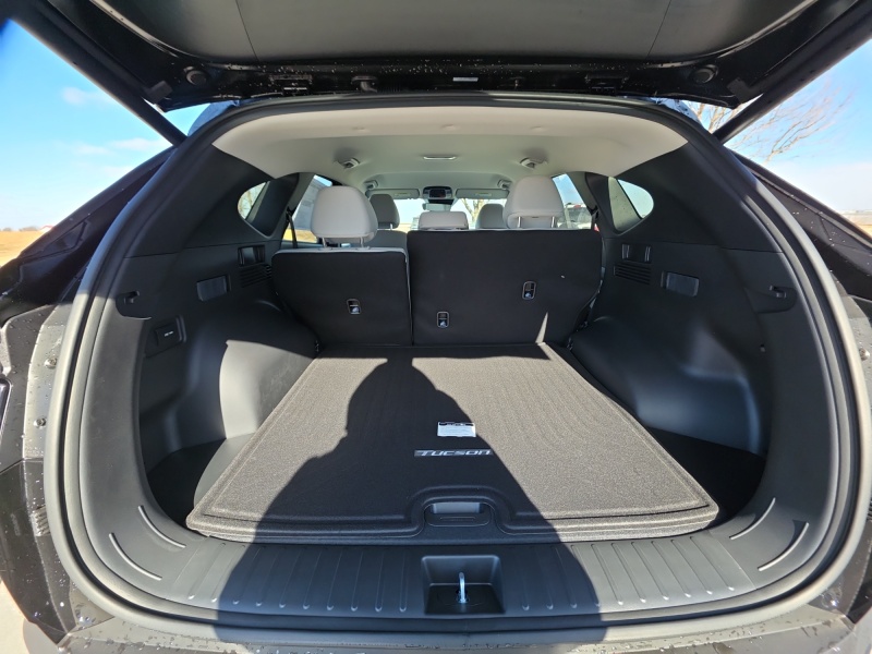 2026 Hyundai Tucson Hybrid