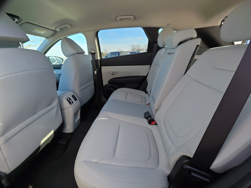 2026 Hyundai Tucson Hybrid