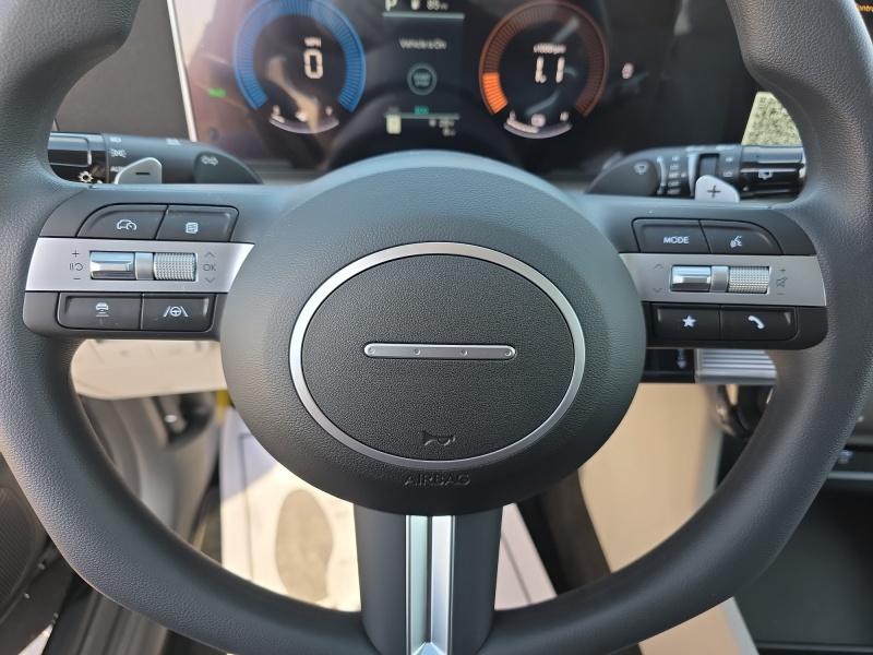 2026 Hyundai Tucson Hybrid