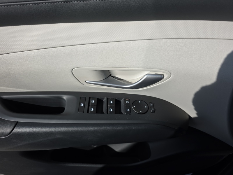 2026 Hyundai Tucson Hybrid