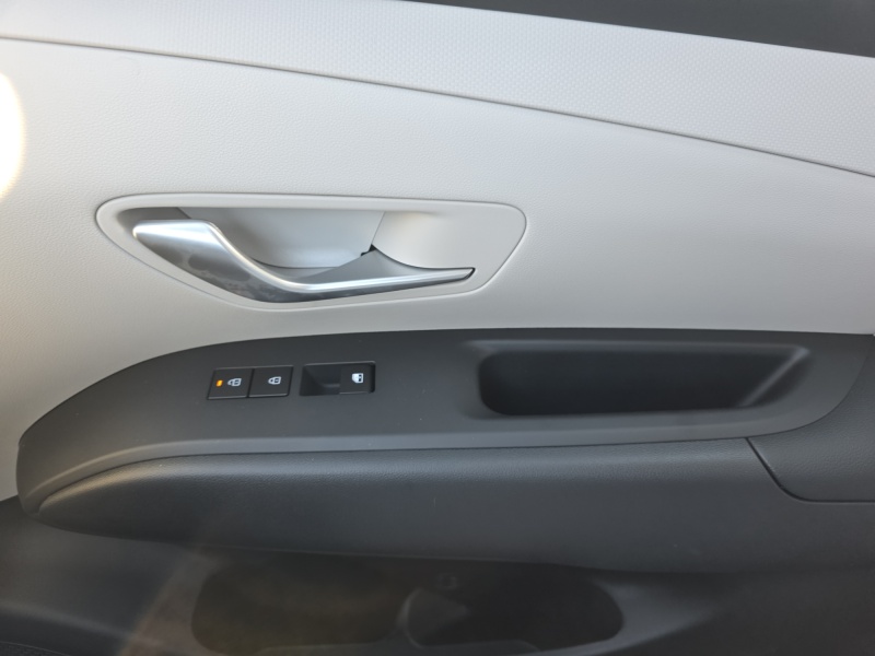 2026 Hyundai Tucson Hybrid