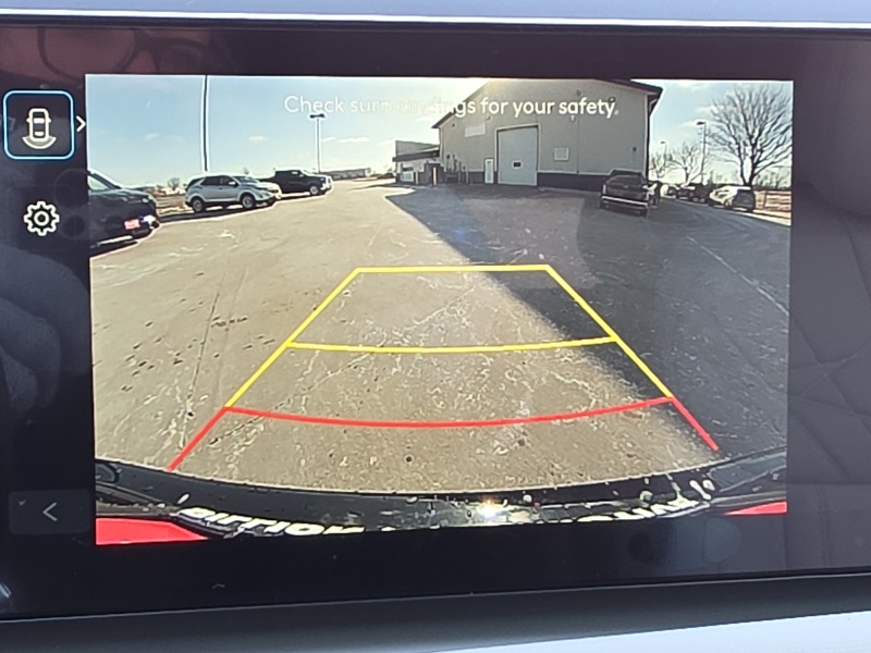 2026 Hyundai Tucson Hybrid