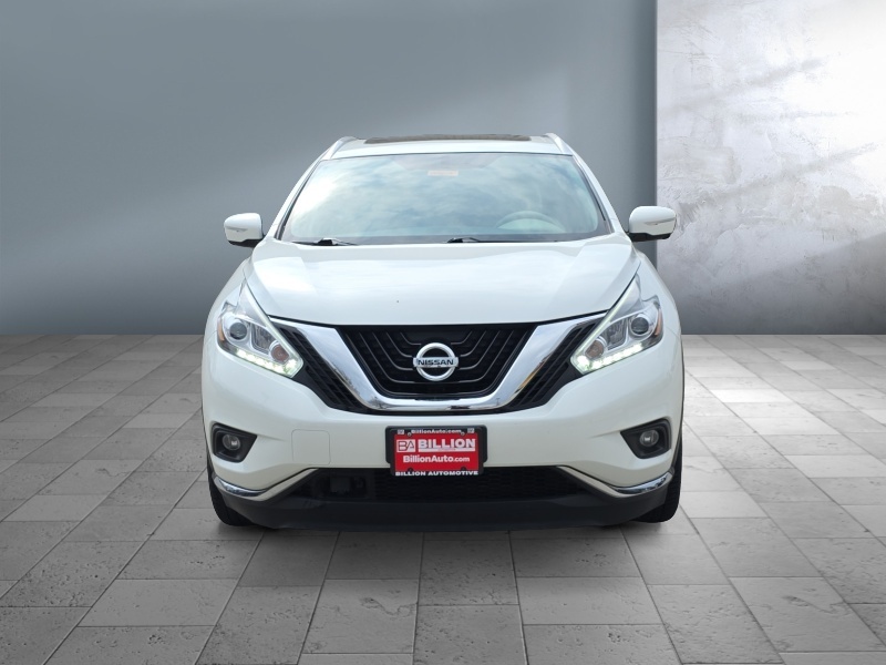 2015 Nissan Murano