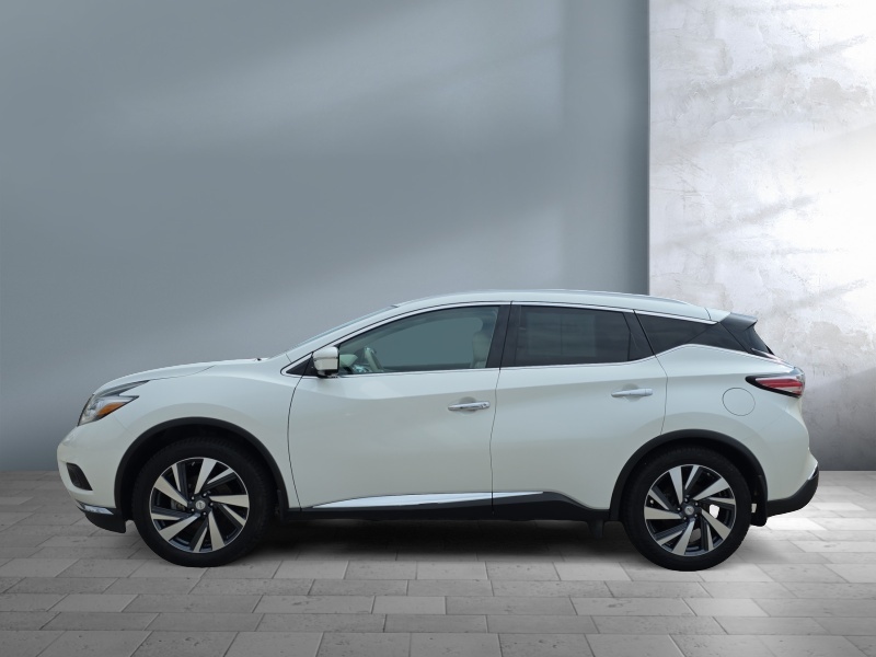 2015 Nissan Murano