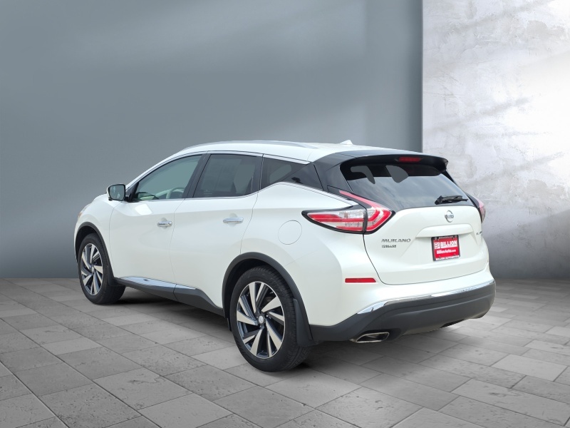 2015 Nissan Murano