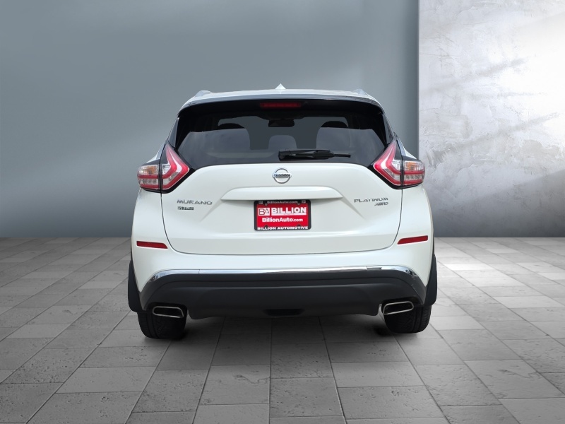 2015 Nissan Murano