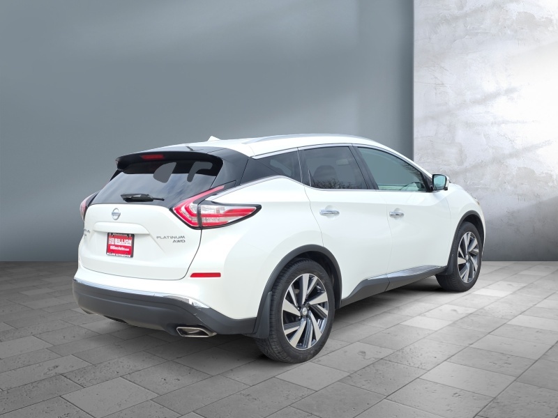 2015 Nissan Murano